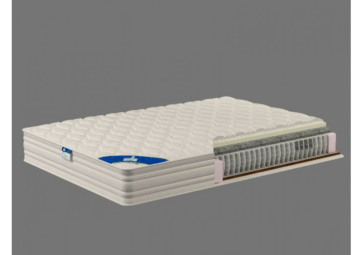 Матрас Comfort Eucalypt + скидка 5% при покупке кровати