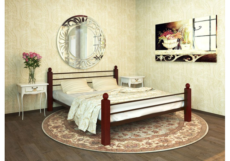 Кровать Милана LUX PLUS