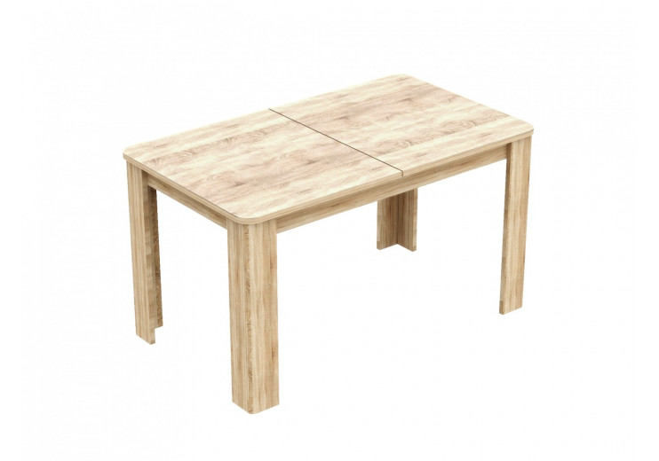 Стол обеденный раздвижной Сити (Бардолино)