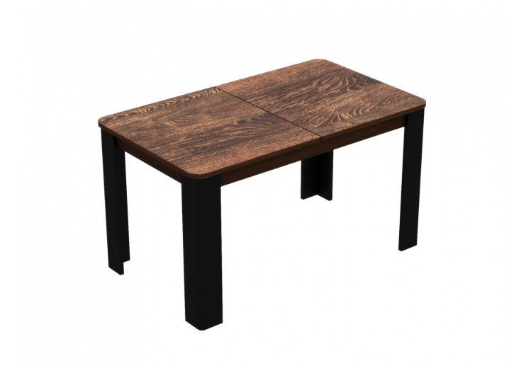 Стол обеденный раздвижной Сити (Ателье Темное)