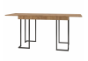 Стол обеденный раздвижной ЛОФТ (130*176*85*75)