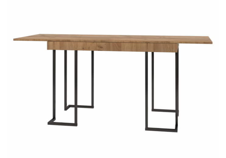 Стол обеденный раздвижной ЛОФТ (130*176*85*75)