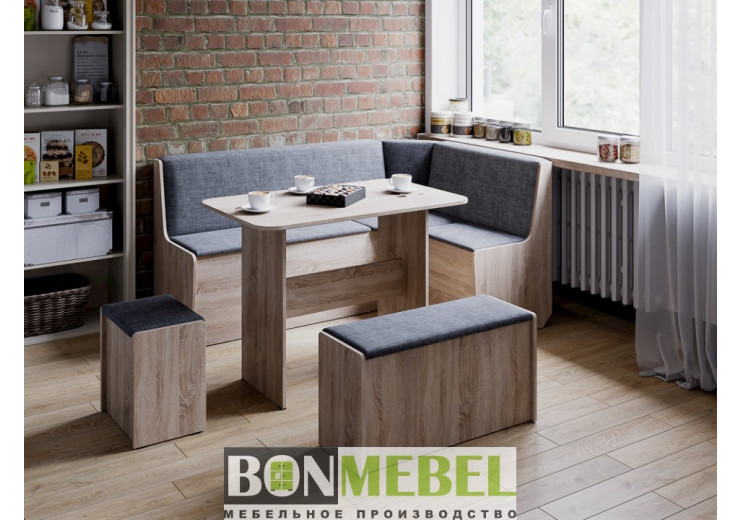 УГОЛОК КУХОННЫЙ ЧИКАГО