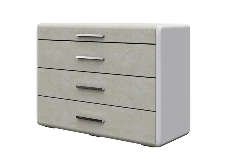 ВИВА комод 4ящ.