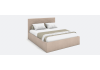   кровать интерьерная Аликанте (без п/м)