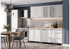 Кухня "ВЕКТОР 2.0м" (без столешницы)