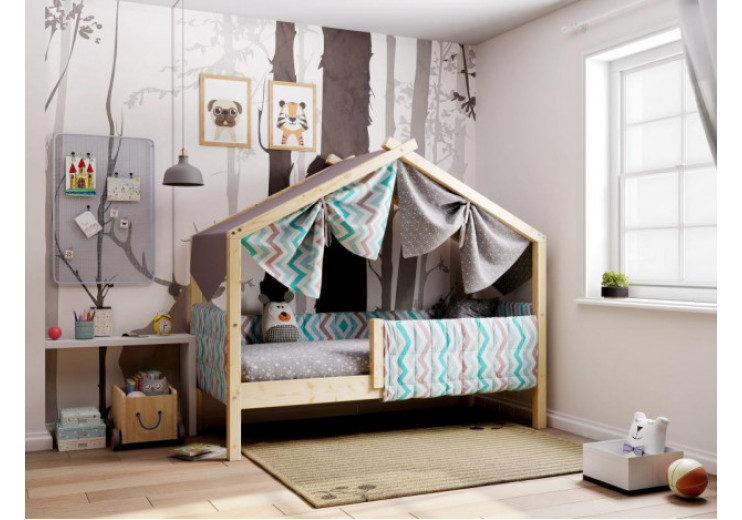 Кровать Ассоль МБГ