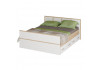 Кровать Сакура Light 1,4/1,6 м сонома
