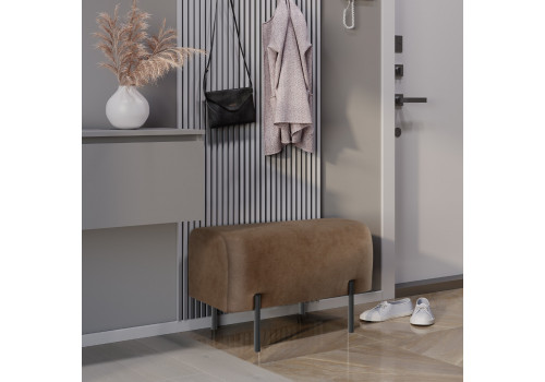 Пуф Софт охра