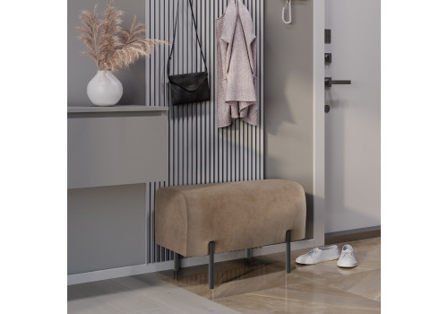 Пуф Софт песочный