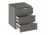 Либерти тумба прикроватная с 3 ящиками ТД-297.03.01