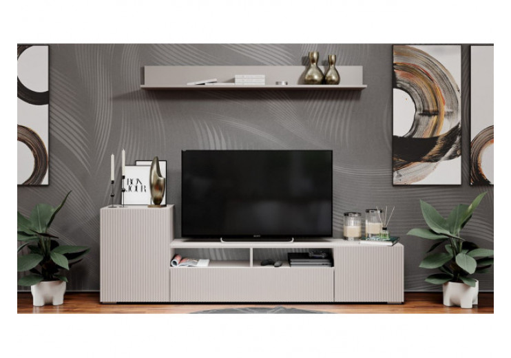 Гостиная Сильвия тип 2 (Кашемир/кашемир сатин)