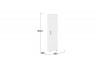 Шкаф «Витра» тип 1 Белый Ясень