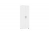 Шкаф комбинированный «Витра» тип 1 Белый Ясень