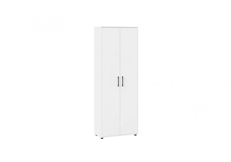 Шкаф комбинированный «Витра» тип 1 Белый Ясень