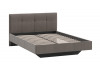  Кровать без ПМ «Элис» Тип 1 (без подъемного механизма) Исп.2 Велюр Мокко