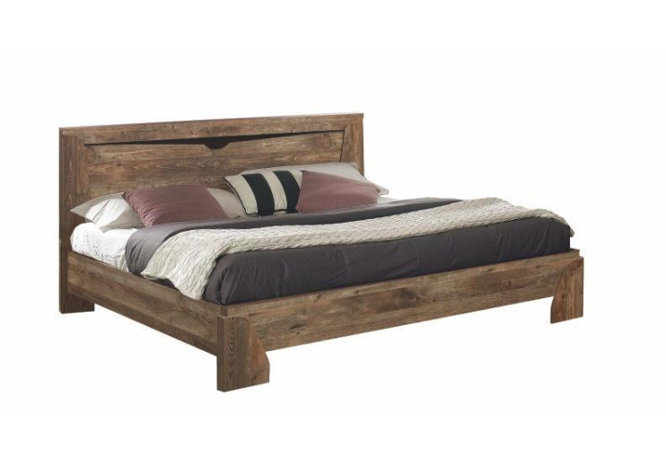 Кровать 33.08 Лючия c настилом (1200)