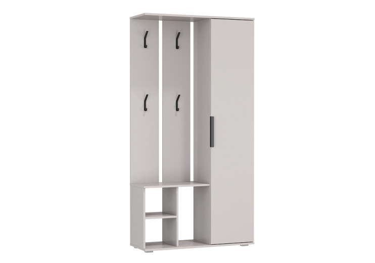 Шкаф комбинированный Кармен-1 New