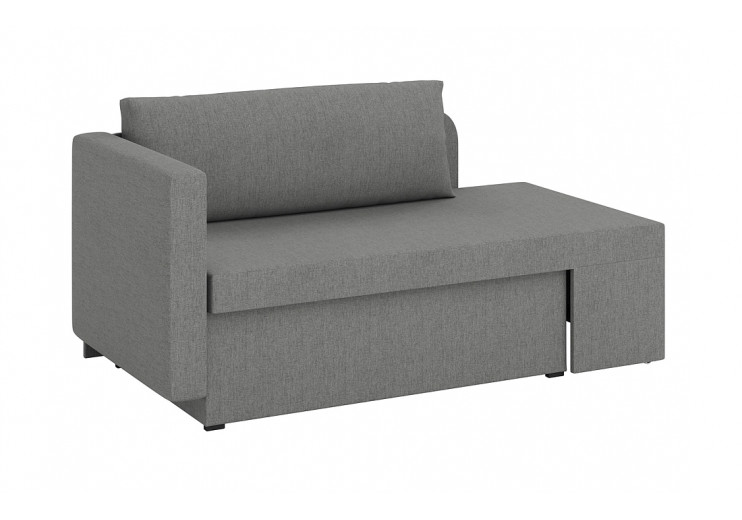 Мася - 2 / тахта (рогожка серая)