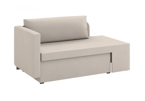 Мася - 2 / тахта (велюр Parma 6 бежевый)